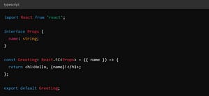 What is TypeScript and Why You Should Use It