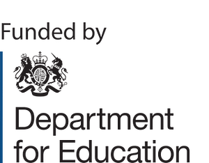 Funded by the Department for Education