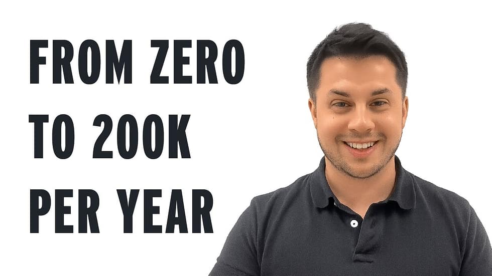 From Fear to Freedom: How Christopher Harju Transformed Into a Successful Developer