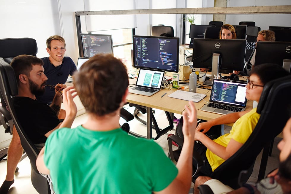 Coding Bootcamp in Barcelona, Spain - Codeworks