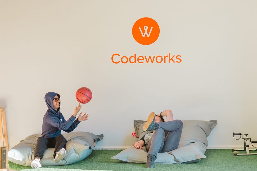 Coding Bootcamp Life