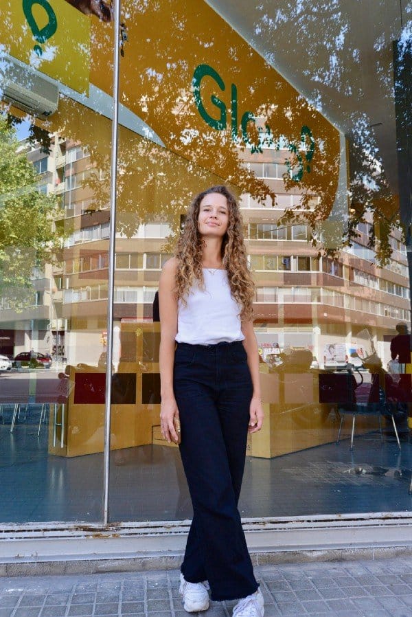 Hannah at Glovo