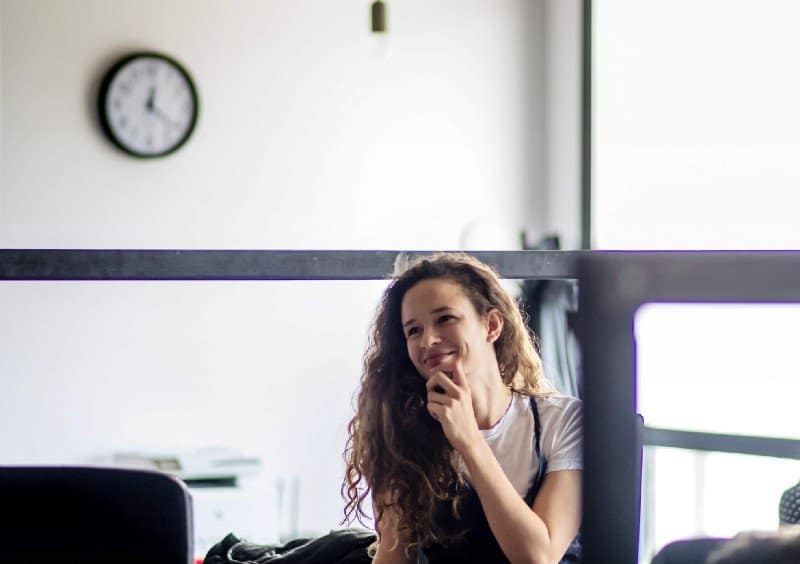 Hannah at Glovo